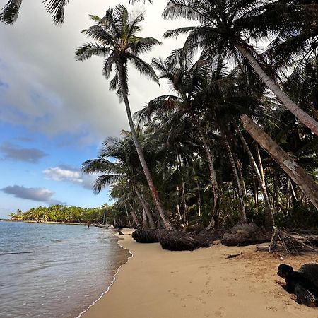 Villa Ensuenos Natural Reserve Little Corn Island Nicaragua Exterior foto