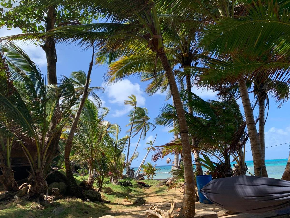 Villa Ensuenos Natural Reserve Little Corn Island Nicaragua Exterior foto