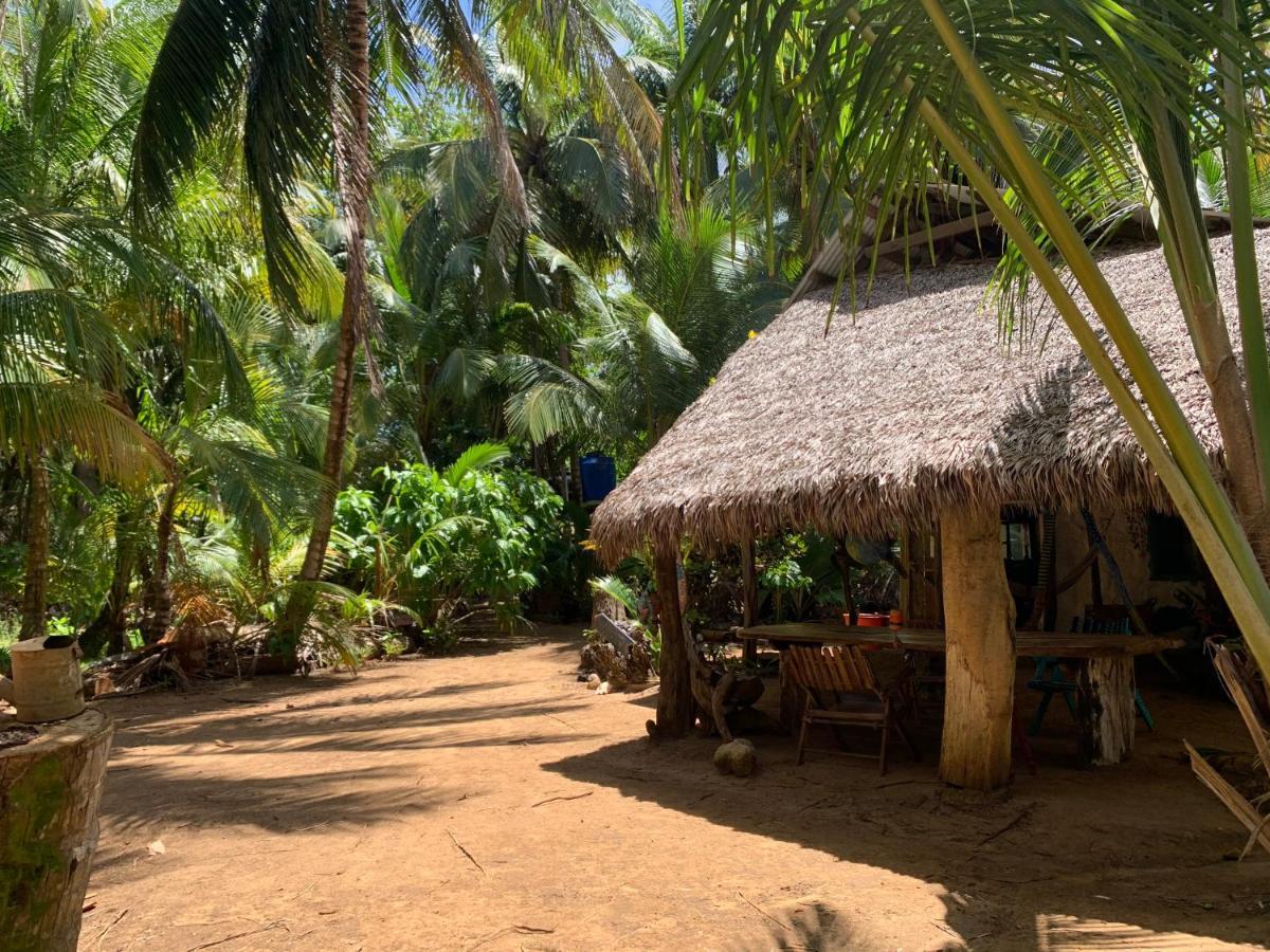 Villa Ensuenos Natural Reserve Little Corn Island Nicaragua Exterior foto