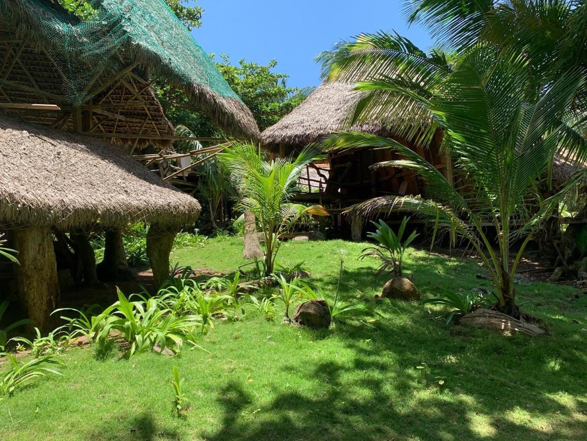 Villa Ensuenos Natural Reserve Little Corn Island Nicaragua Exterior foto